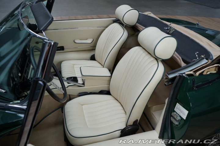 Jaguar E-Type Series III 5.3 V12 Conver 1972