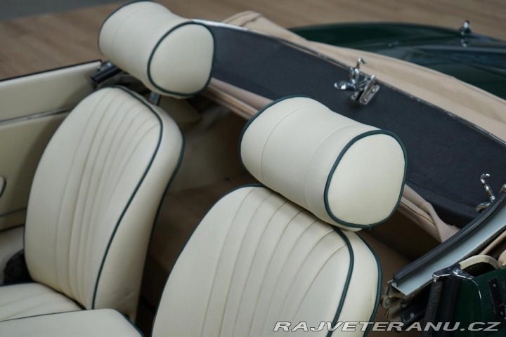 Jaguar E-Type Series III 5.3 V12 Conver 1972