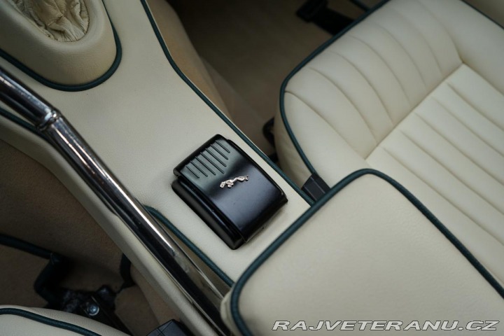 Jaguar E-Type Series III 5.3 V12 Conver 1972