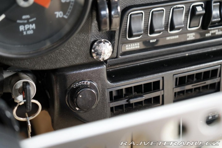Jaguar E-Type Series III 5.3 V12 Conver 1972