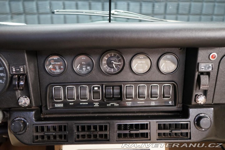 Jaguar E-Type Series III 5.3 V12 Conver 1972