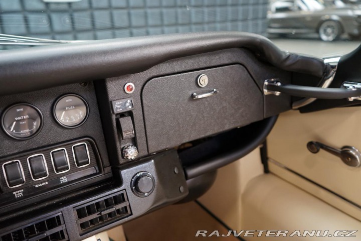 Jaguar E-Type Series III 5.3 V12 Conver 1972