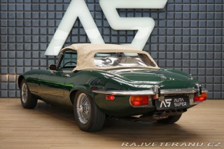 Jaguar E-Type Series III 5.3 V12 Conver 1972