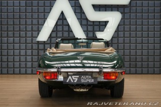 Jaguar E-Type Series III 5.3 V12 Conver 1972