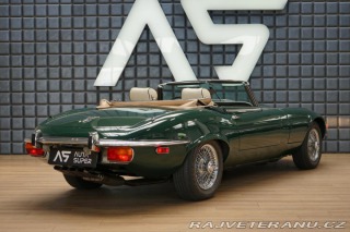 Jaguar E-Type Series III 5.3 V12 Conver 1972