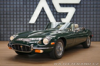 Jaguar E-Type Series III 5.3 V12 Conver 1972