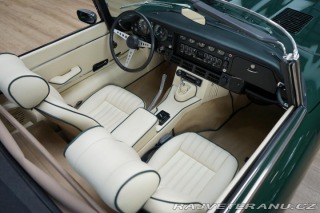 Jaguar E-Type Series III 5.3 V12 Conver 1972