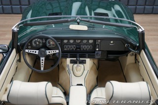 Jaguar E-Type Series III 5.3 V12 Conver 1972