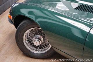 Jaguar E-Type Series III 5.3 V12 Conver 1972