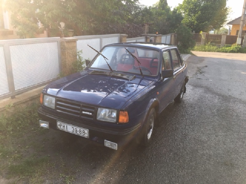 Škoda 120 L na M