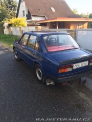 Škoda 120 L na M 1982