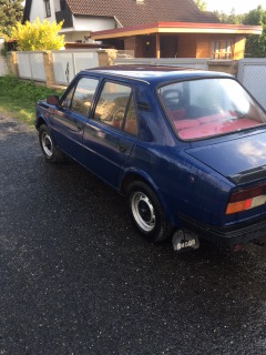 Škoda 120 L na M 1982