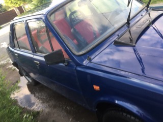 Škoda 120 L na M 1982