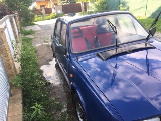 Škoda 120 L na M 1982