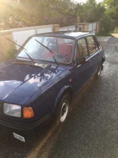 Škoda 120 L na M 1982