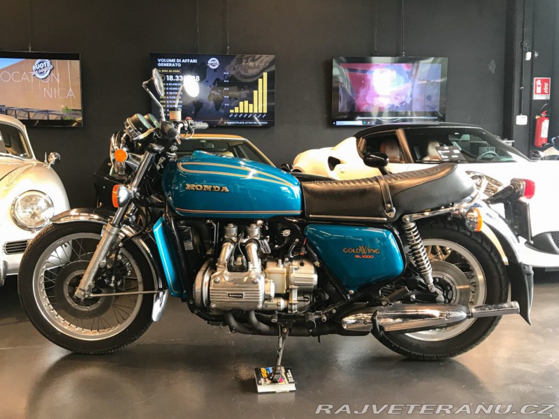 Honda Gold Wing 