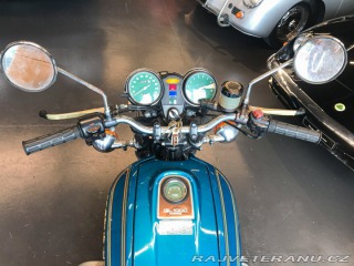 Honda Gold Wing 1976