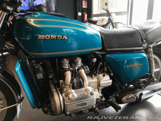 Honda Gold Wing 1976