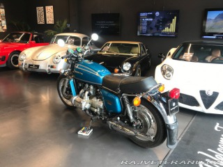 Honda Gold Wing 1976