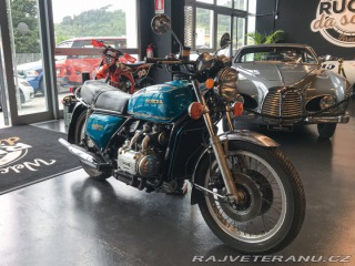 Honda Gold Wing 1976