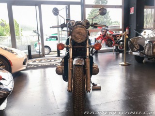 Honda Gold Wing 1976