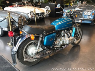 Honda Gold Wing 1976