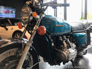 Honda Gold Wing 1976