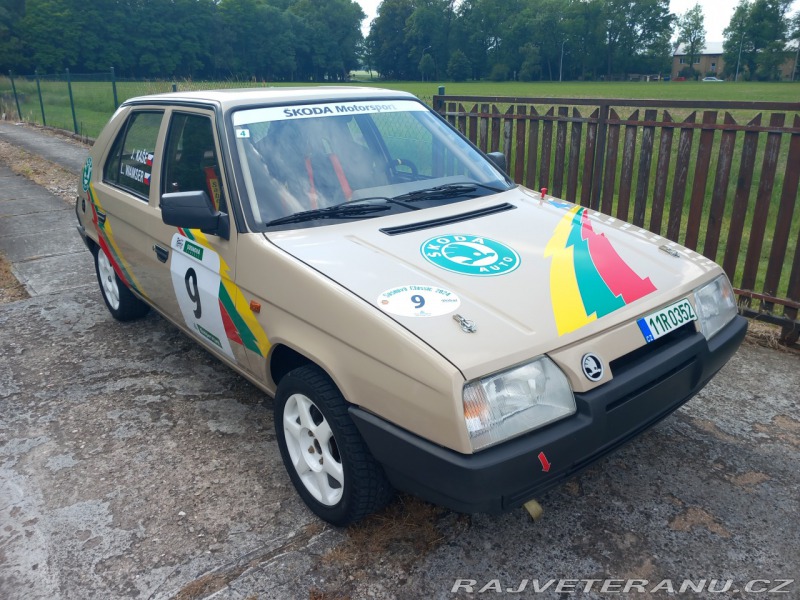 Škoda Favorit Favorit 136 LS/N
