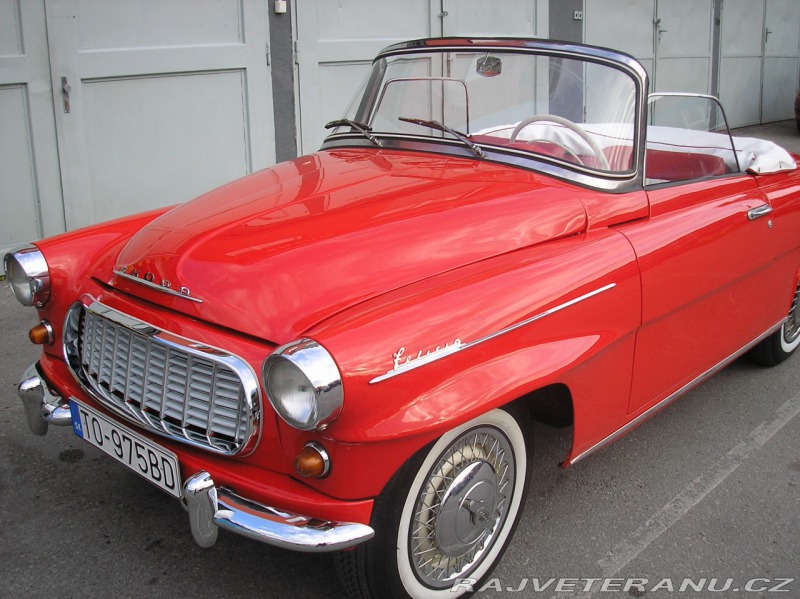 Škoda Felicia 