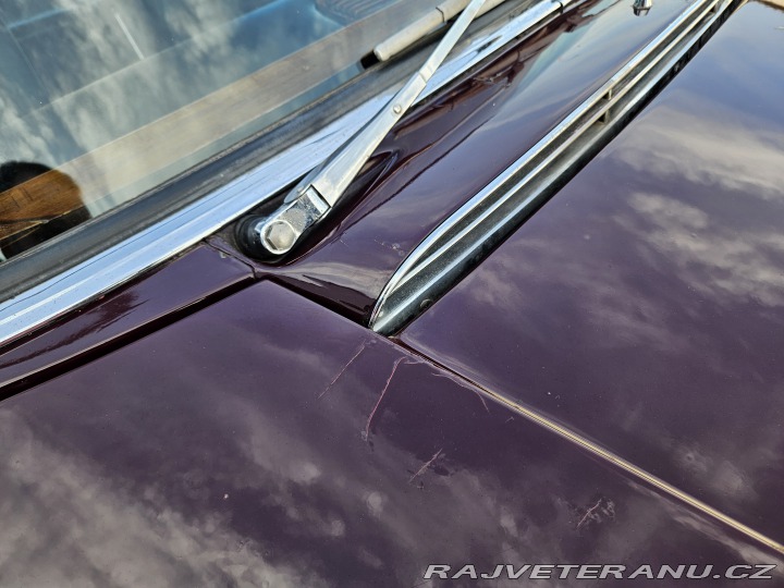 Mercedes-Benz 280 SE COUPE MANUÁL 1968