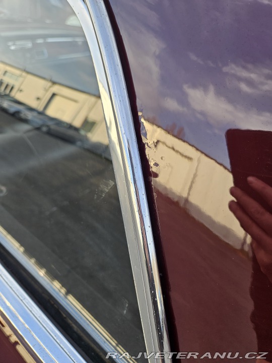 Mercedes-Benz 280 SE COUPE MANUÁL 1968