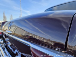 Mercedes-Benz 280 SE COUPE MANUÁL 1968