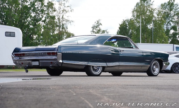 Pontiac Bonneville Sport Coupe 1965