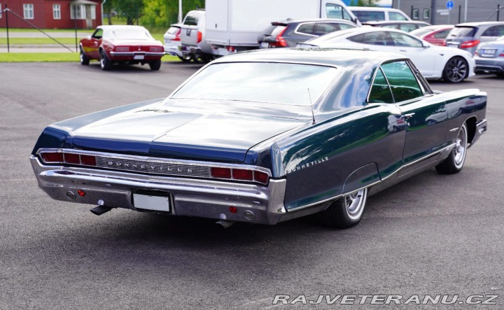 Pontiac Bonneville Sport Coupe 1965