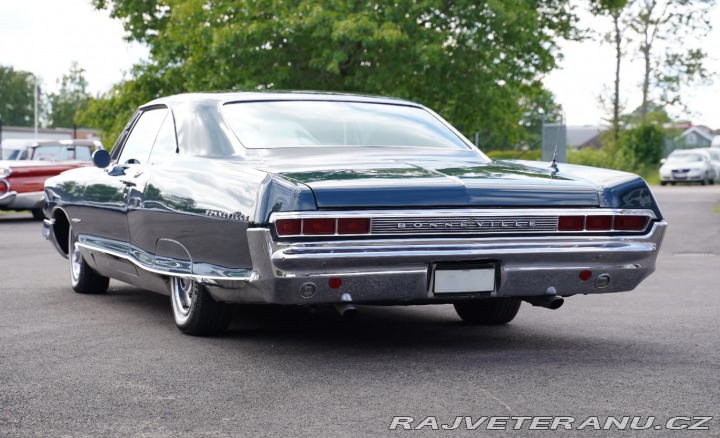 Pontiac Bonneville Sport Coupe 1965