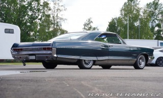 Pontiac Bonneville Sport Coupe 1965