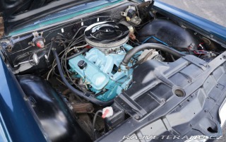 Pontiac Bonneville Sport Coupe 1965