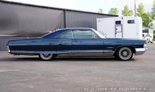 Pontiac Bonneville Sport Coupe 1965