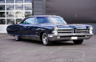 Pontiac Bonneville Sport Coupe 1965