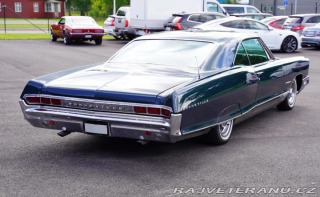 Pontiac Bonneville Sport Coupe 1965