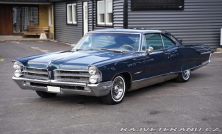 Pontiac Bonneville Sport Coupe 1965