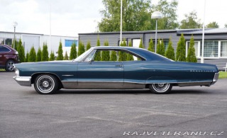 Pontiac Bonneville Sport Coupe 1965