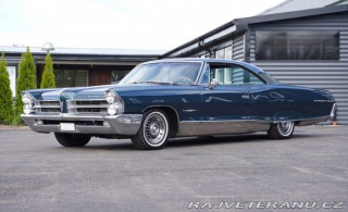 Pontiac Bonneville Sport Coupe 1965