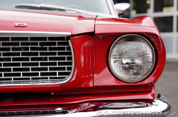 Ford Mustang Convertible 1966