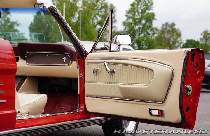 Ford Mustang Convertible 1966
