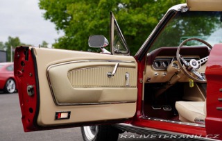 Ford Mustang Convertible 1966
