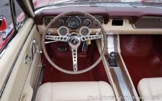 Ford Mustang Convertible 1966