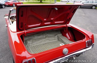 Ford Mustang Convertible 1966