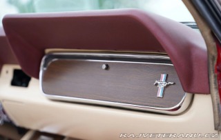 Ford Mustang Convertible 1966
