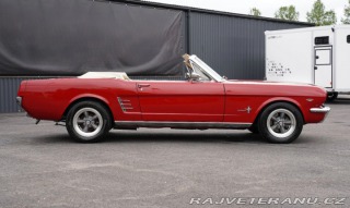 Ford Mustang Convertible 1966